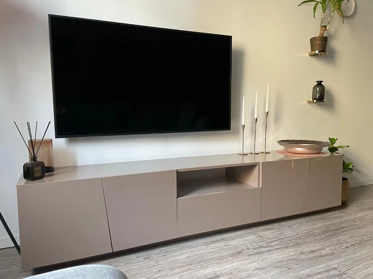 Apartment Zentrale 3-Zimmer-Wohnung In Nurnberg