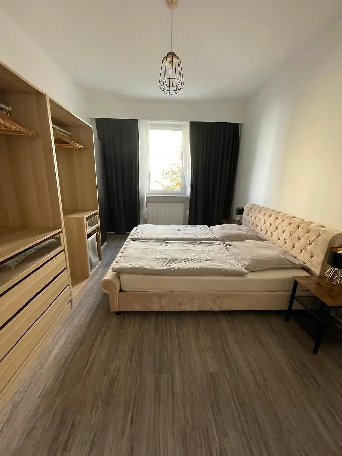 Apartment Zentrale 3-Zimmer-Wohnung In Nurnberg Deutschland