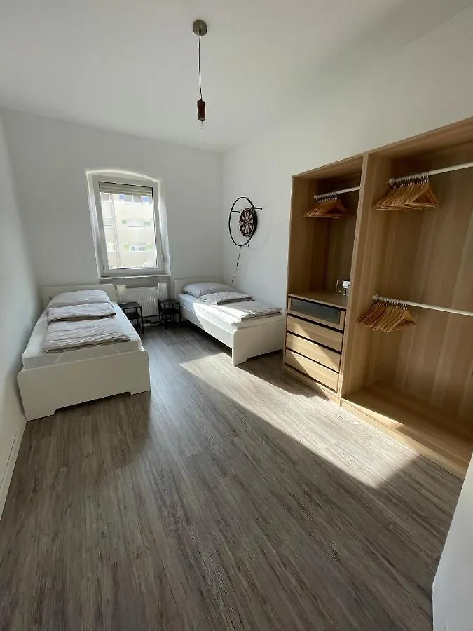 דירה Zentrale 3-Zimmer-Wohnung In Nurnberg
